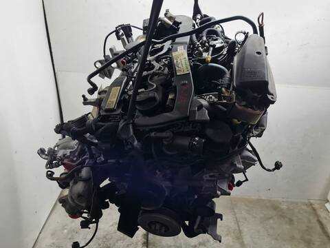Motor Completo Mercedes Clase C 160 C 250 T CDI 4MATIC BLUETEC 205.209) 204CV 150KW FAMILIAR