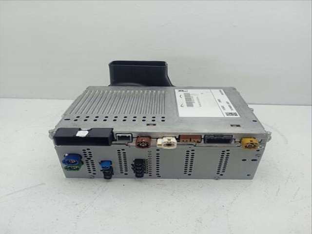 Sistema Audio Radio CD Jaguar E Pace SE 149CV 110KW