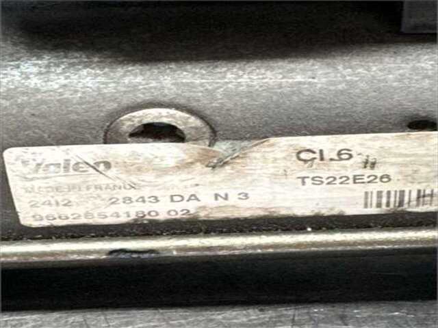 Foto 2ª: Motor de Arranque Citroen C3 1.4 HDI 70 [8HZ (DV4TD)]