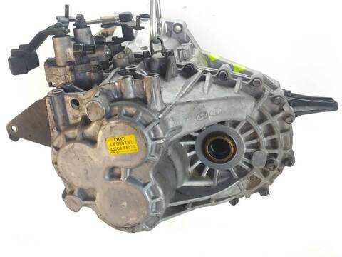 Foto 3ª: Caja Cambios Hyundai Santa Fe 2.2 CRDI (2005)