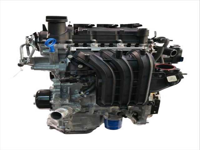 Motor Completo Kia Picanto 67 CV 49KW