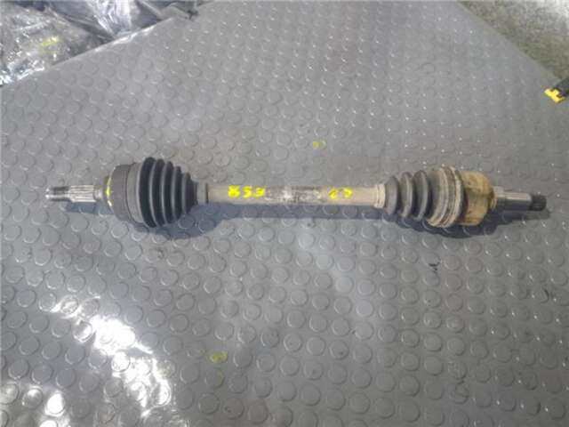 Transmision Delantera Izquierda Citroen C2 1.4