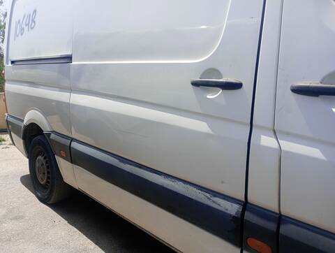 Foto 3ª: Puerta Lateral Corredera Derecha Volkswagen Crafter CAJA CERRADA TECHO ELEVADO 35 109CV 80KW [CKT] (2016)