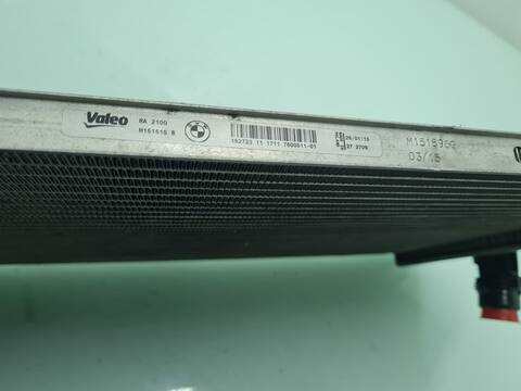 Foto 4ª: Radiador Motor Bmw Serie 1 114 116D 116CV 85KW [N47D20C] (2015)