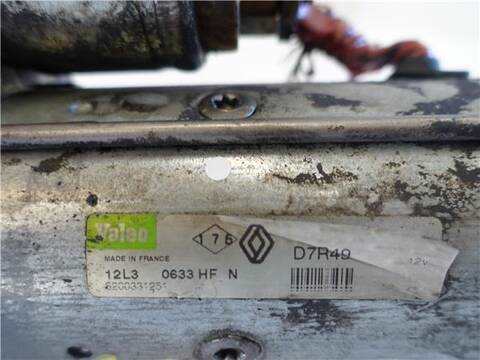 Foto 3ª: Motor de Arranque Renault Megane 1.9 DCI BM0G CM0G) 120CV 88KW II BM0/1_ CM0/1_) [D/ F9Q B 8] (2004)