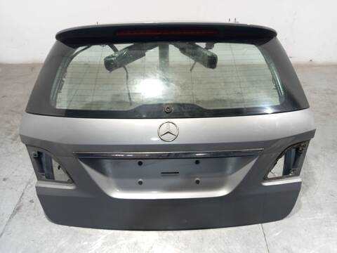 Foto 1ª: Portón Mercedes Clase GLE 350 3.0 D 258CV 190KW AUT. W166) D 4-MATIC 166.024) [642826] (2015)