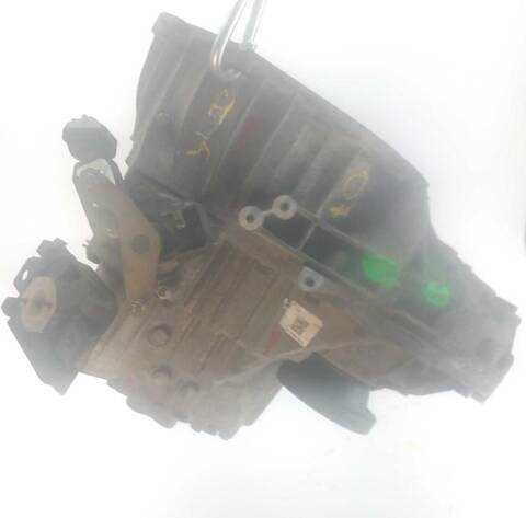 Foto 2ª: Caja Cambios Mercedes Vito 112 CDI 2.2 638.094) FURGONETA (1997)