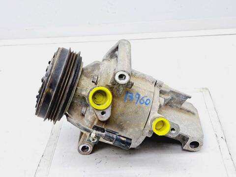 Compresor Aire Acondicionado Nissan Micra ACENTA 71CV 52KW