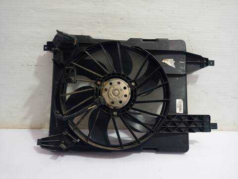 Foto 2ª: Electroventilador Renault Scenic GRAND CONFORT DYNAMIQUE 131CV 96KW [F9Q818] (2007)