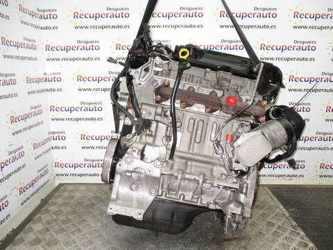 Motor Completo Peugeot 207 8HZ