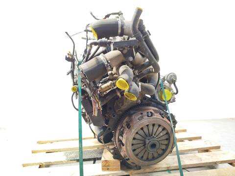 Foto 2ª: Despiece Motor Fiat Ducato 2.8 JTD 128CV 94KW FURGONETA [8140.43S] (2004)