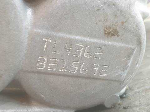 Foto 3ª: Caja Cambios Renault Kangoo LIMITED (2008)