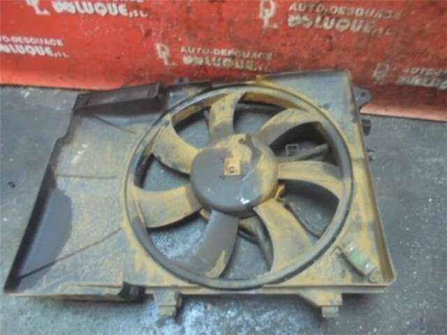 Electroventilador Hyundai Getz 1.1