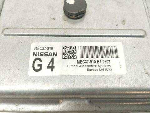 Foto 3ª: Centralita Motor ECU Nissan Note 1.4 88CV 65KW [CR14DE] (2013)