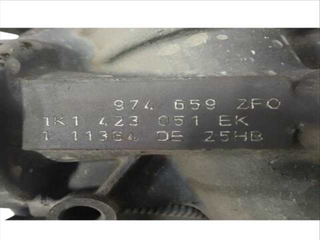 Cremallera de Direccion Volkswagen Golf 1.6 TDI 90CV