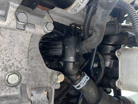 Foto 2ª: Motor Completo Volkswagen Polo CAY (2010)