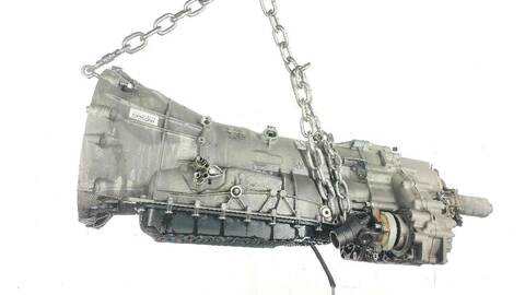 Foto 2ª: Caja Cambios Bmw X3 2.0 D [N47 D20 A] (2003)