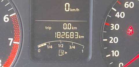 Foto 2ª: Motor Completo Volkswagen Polo CBZC (2011)