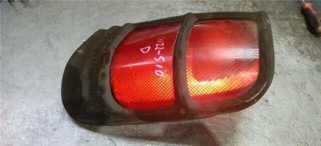 Foto 3ª: Piloto Trasero Derecho Ford Maverick 2.7 TD [TD27]