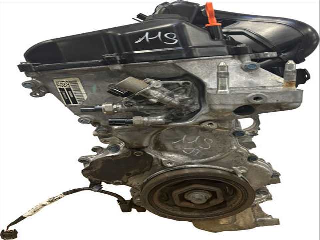 Foto 2ª: Motor Completo Honda Hrv G [L15B4] (2016)