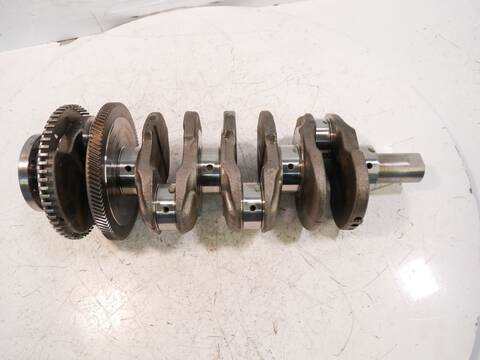 Foto 2ª: Cigüeñal Nissan Navara 158 - 163 CV [YS23DDT YS23280 YS23]