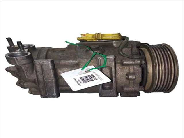 Foto 3ª: Compresor Aire Acondicionado Peugeot 407 2.0 HDI 135 6DRHRH 6DRHRE 6DRHRG 6DRHRJ) (2004)