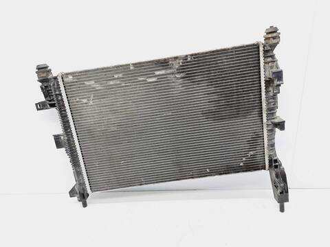 Foto 2ª: Radiador Motor Ford Focus EDITION 125CV 92KW [M1DA] (2014)