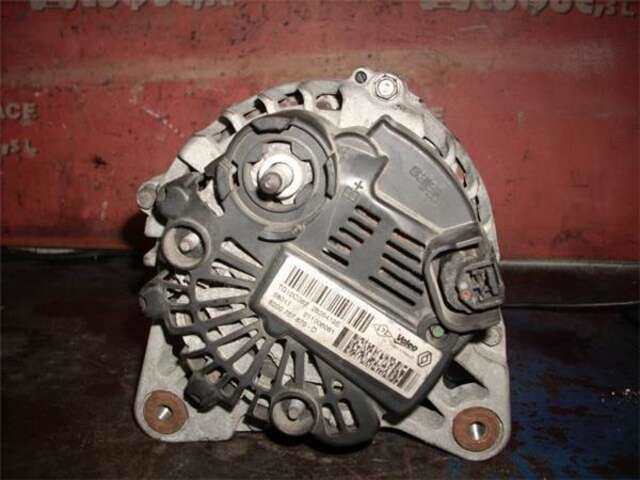Alternador Renault Megane 1.9DCI(130CV) III