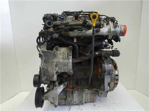 Foto 2ª: Motor Completo Hyundai Accent 1.5 CRDI 82CV 60KW [D3-EA] (2004)