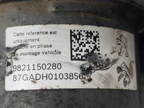 Foto 3ª: Abs Peugeot Expert PRO STANDARD (1996)