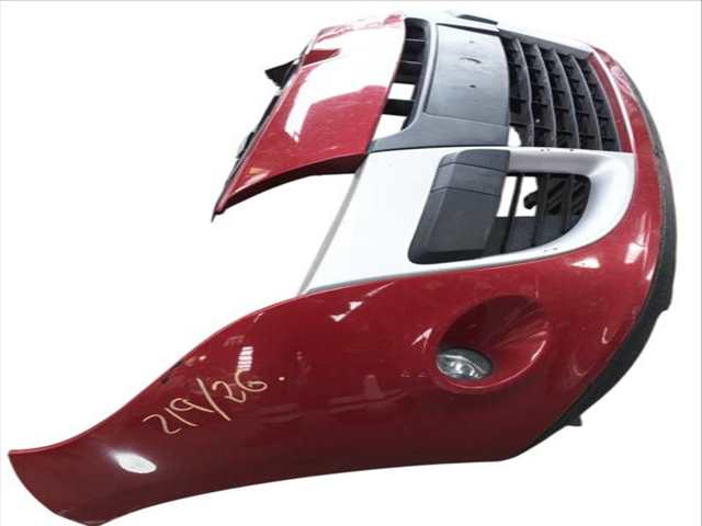Foto 2ª: Paragolpes Delantero Renault Megane 1.4 TCE DZ0F DZ1V) (2008)
