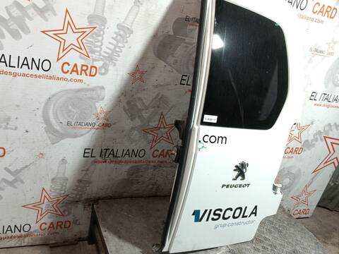 Foto 4ª: Puerta Trasera Derecha Peugeot Rifter ACTIVE PACK STANDARD 102CV 75KW [YHT] (2022)