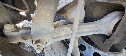 Brazo Suspension Delantero Derecho Chrysler 300 3.0 CRD EXECUTIVE 218CV 160KW
