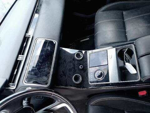 Foto 1ª: Pantalla Multifuncion Land Rover Range 2.0 D180 TD4 4X4 (2017)