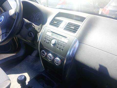 Foto 3ª: Kit Airbag Fiat Sedici 1.9 D MULTIJET 4X4 120CV 88KW [D19AA] (2007)