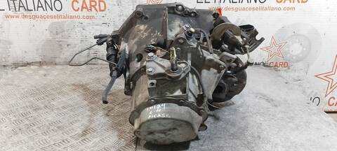 Foto 4ª: Caja Cambios Citroen C4 SX PICASSO 109CV 80KW [9HZ] (2007)