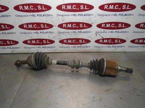 Transmision Delantera Izquierda Nissan Note ACENTA 86CV 63KW