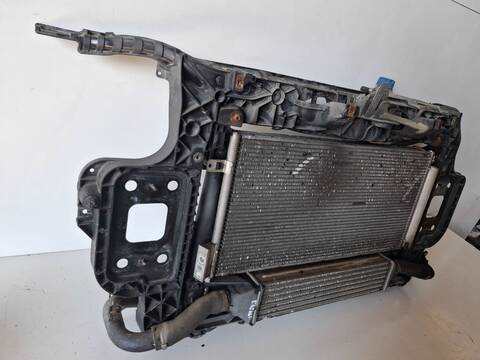 Foto 3ª: Panel Frontal Fiat Punto 1.3 16V MULTIJET DYNAMIC 66KW) 90CV (2005)