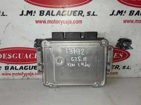 Foto 3ª: Centralita Motor ECU Renault Scenic 1.9 DCI DIESEL 131CV 2003-2009) 1.9 DCI DIESEL