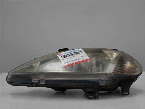 Faro Izquierdo Renault Megane 1.9 D RT BERLINA 98CV 72KW I FASE 2 BERLINA BA0)