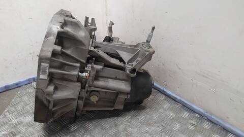 Foto 3ª: Caja Cambios Renault Kangoo 1.5 DCI 70 KW0V KW0A) 68CV 50KW [K9K802] (2010)