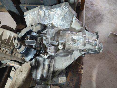 Foto 3ª: Caja Cambios Ford C Max VERSION INDEFINIDA CB7)