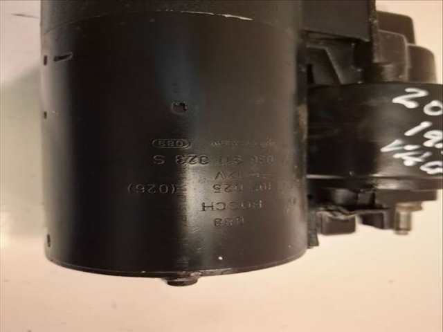 Foto 3ª: Motor de Arranque Seat Ibiza SIGNO 1.4 16V 75CV (1999)
