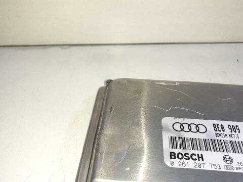 Foto 3ª: Centralita Motor ECU Audi A4 2.0 BERLINA 130CV 96KW [ALT] (2002)
