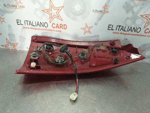 Foto 2ª: Piloto Trasero Izquierdo Mazda Premacy TD EXCLUSIVE 74KW) 101CV [RF] (2002)