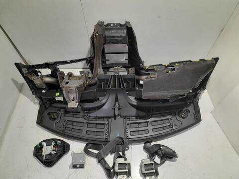 Foto 2ª: Kit Airbag Peugeot 207 1.4 16V VTI CAT 8FS - EP3) 95CV [KFVTU3A] (2007)