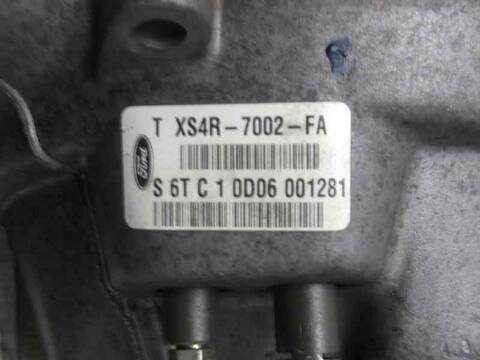 Foto 3ª: Caja Cambios Ford Focus BERLINA (2000)