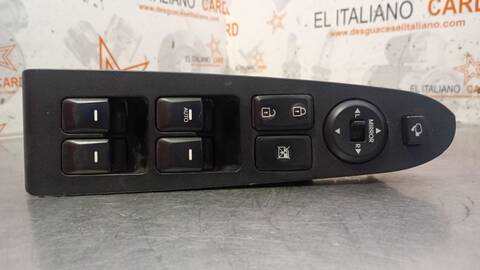 Botonera Elevalunas Kia Sportage VERSION INDEFINIDA