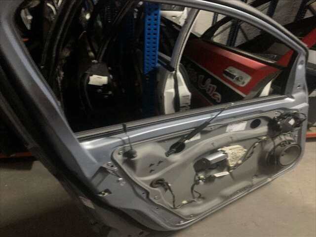 Foto 2ª: Puerta Delantera Izquierda Mercedes Clase B 150 B 200 0CV [266960] (2007)