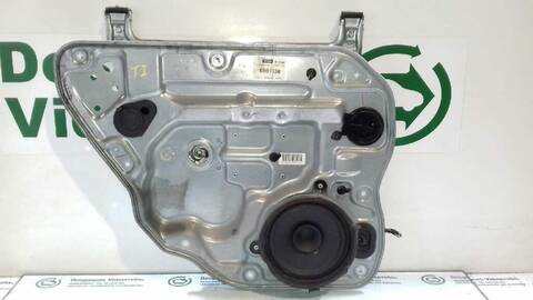 Elevalunas Manual Trasero Izquierdo Volvo V50 2.0 D MOMENTUM 136CV 100KW FAMILIAR